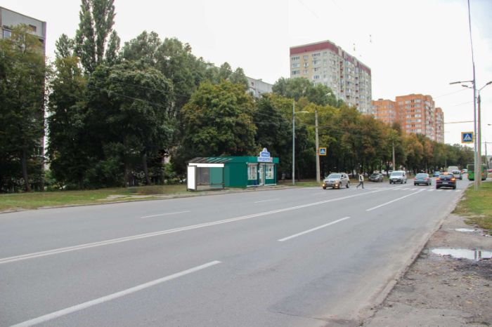 Вулиця Гвардійців Широнінців