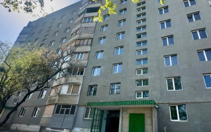 Ремонт в поврежденном доме