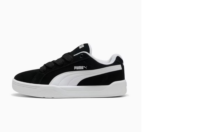 Черные кеды PUMA: стиль и комфорт для каждой женщины