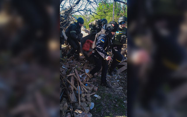 87-летний мужчина погиб при авиаударе РФ по Купянску (фото)