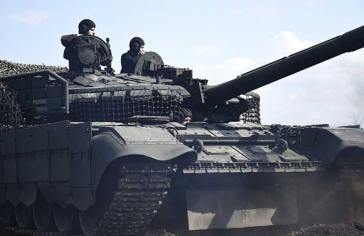 На Харьковском направлении идут 2 боестолкновения