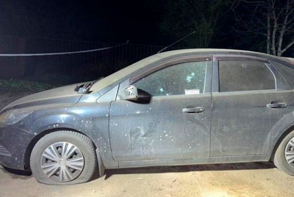 Ревнощі призвели до вибуху: на Харківщині чоловік кинув гранату в суперника