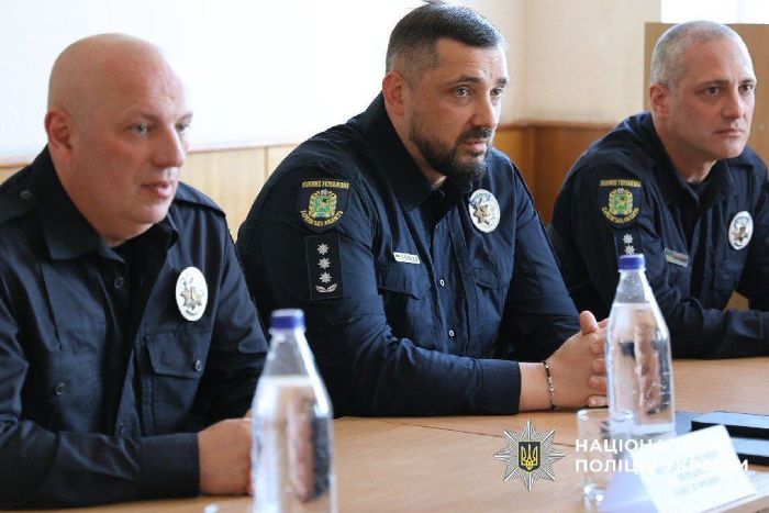 Полицейские