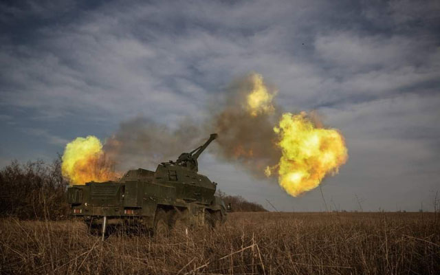 ЗСУ відбили 12 атак РФ у Харківській області