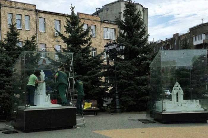 Площадь Архитекторов