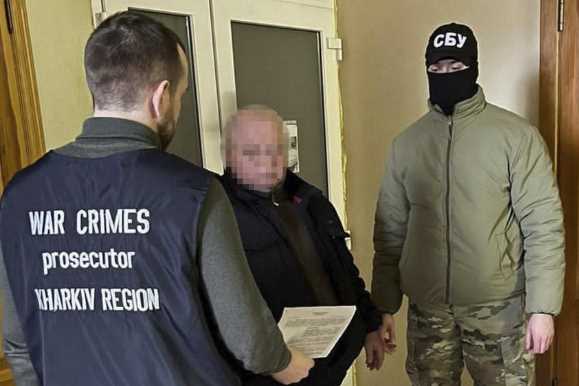 5 лет получил участник постановочных сюжетов оккупантов