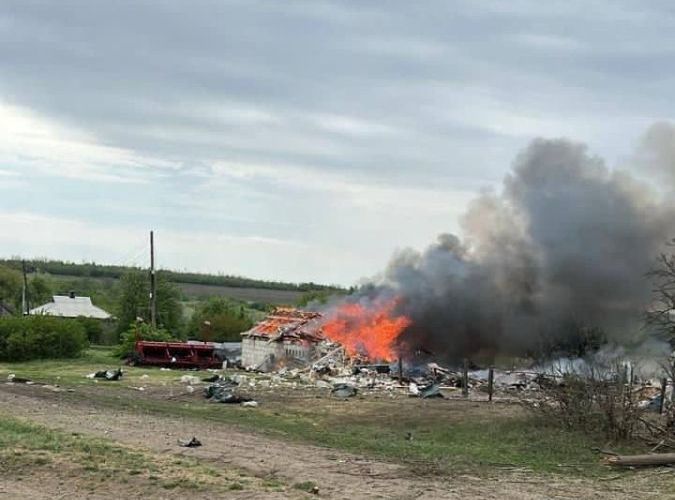 Последствия российских ударов