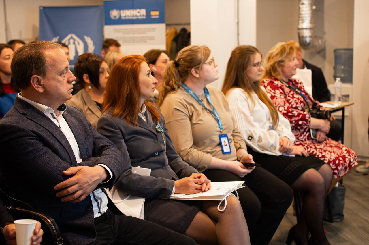 Харківський простір «СВІЙ» за рік роботи підтримав 15 тисяч ВПО