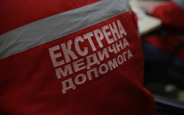 Квітень 2025: як працювала "швидка" на Харківщині