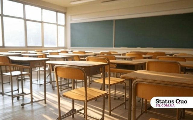 З 1 вересня у школі зміниться предмет "Захист України"
