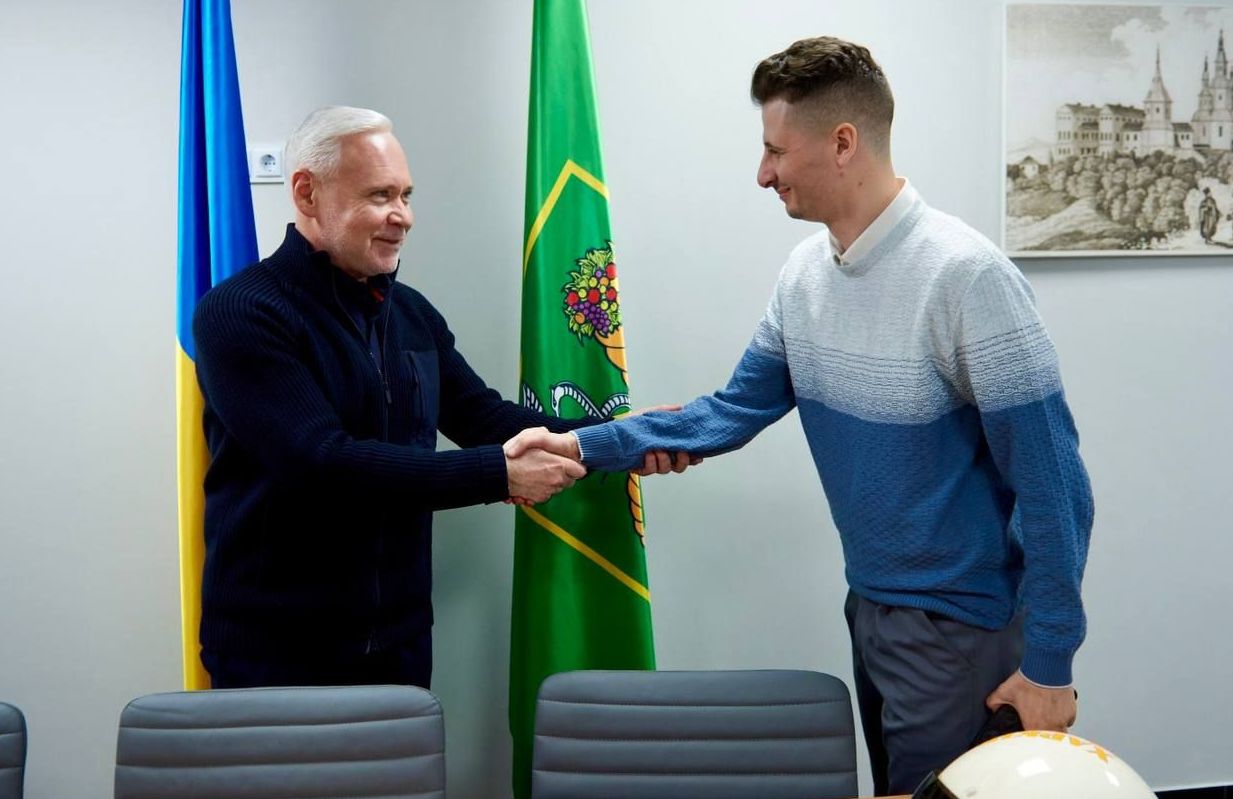 Терехов відреагував на скандальне відео з працівником ТЦК і вимагає покарати винного