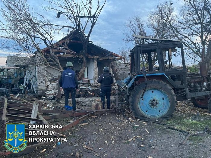 Наслідки ударів