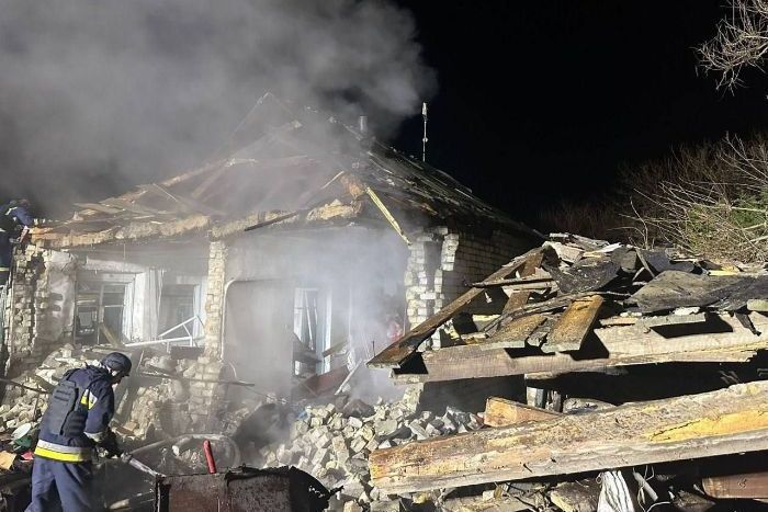 Обстрелы Харьковской области: 2 человека погибли, 12 ранены