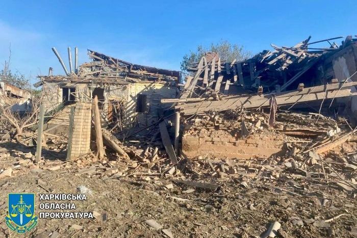 Последствия авиаударов