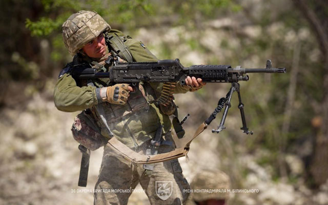 ЗСУ відбили 6 атак РФ у Харківській області
