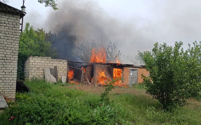 За добу РФ атакувала 7 населених пунктів Харківщини