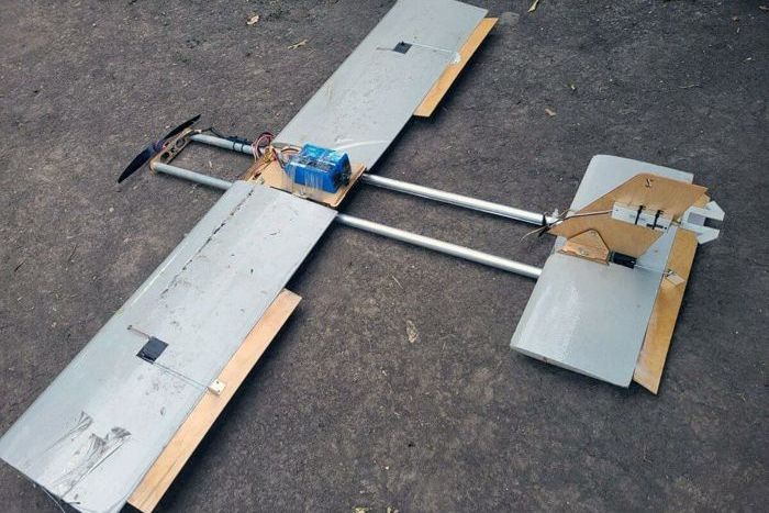 безпілотник