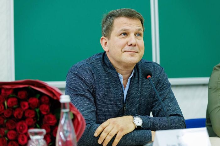 В харьковском вузе - новый ректор