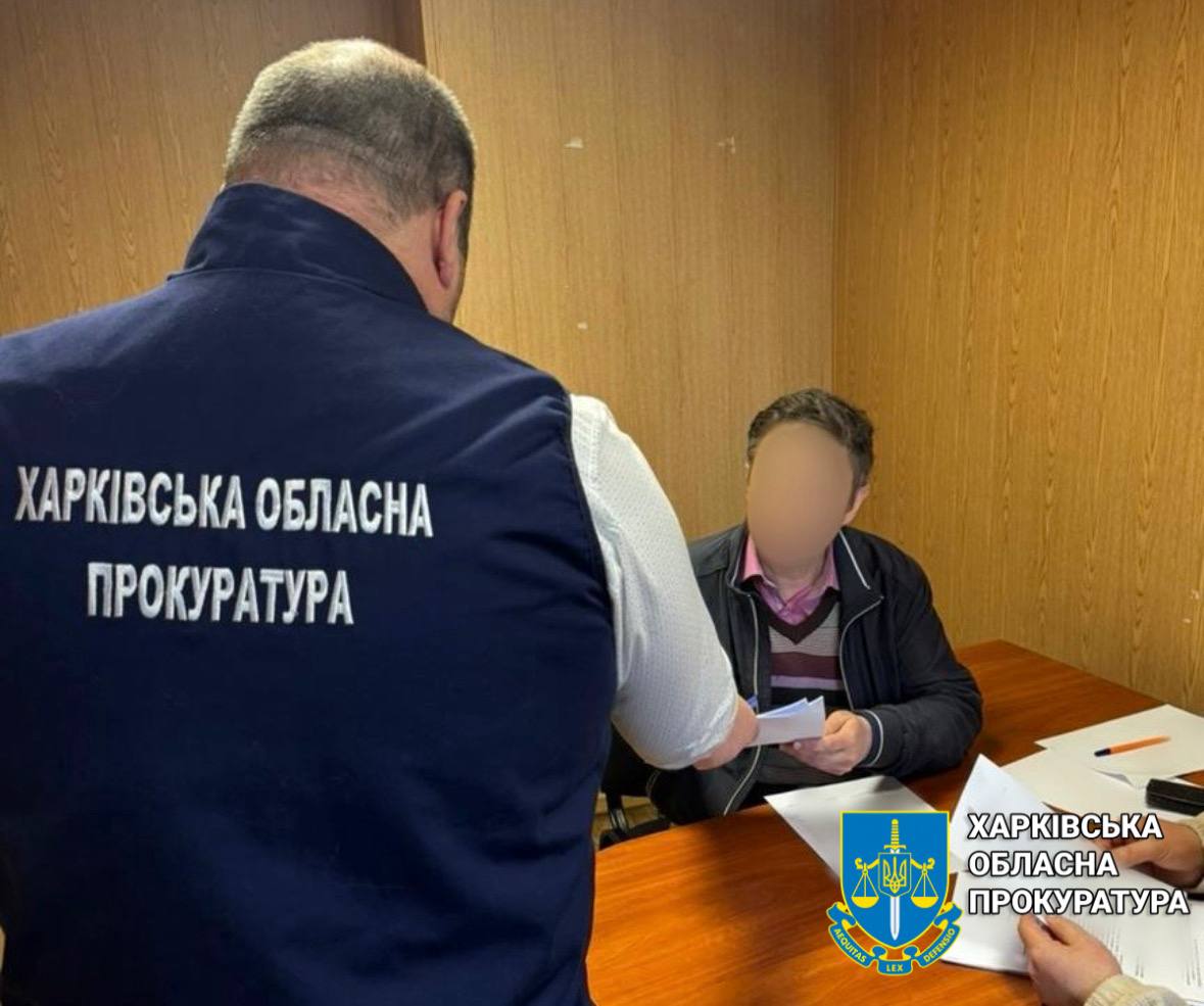 Мечтал о российском паспорте и ждал «освобождения» Харькова: доцент вуза пойдет под суд
