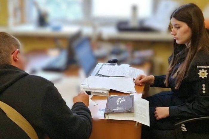 Работник ТЦК, которому объявили подозрение