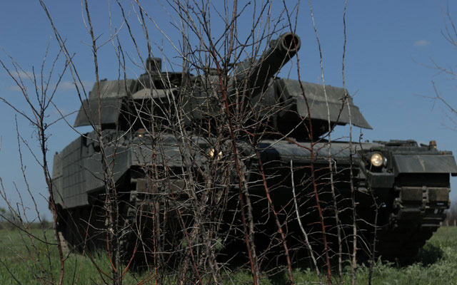 ЗСУ відбили 10 атак РФ у Харківській області