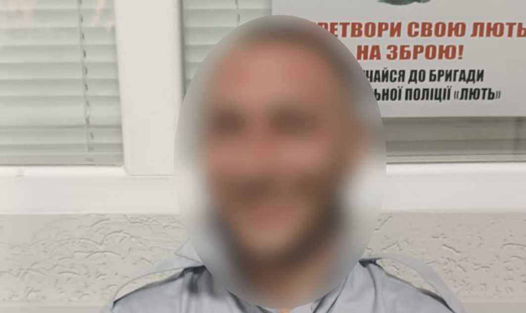 Под Харьковом пьяный мужчина устроил стрельбу из автомата возле детской площадки