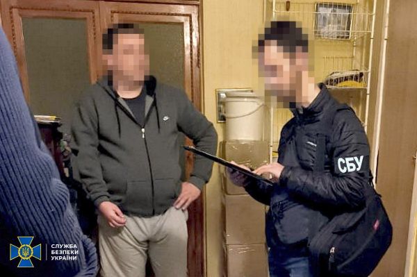 Хотів, щоб Харків був приєднаний до РФ: СБУ викрила чергового прихильника Кремля