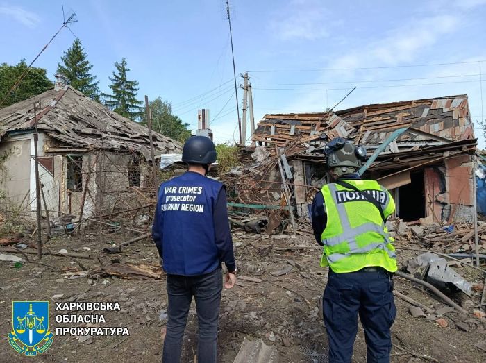 Наслідки ударів безпілотниками