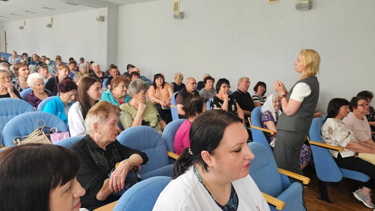 У Харкові проводять зустрічі влади та ВПО