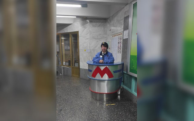 У метро Харкова врятували пасажира із сильною кровотечею