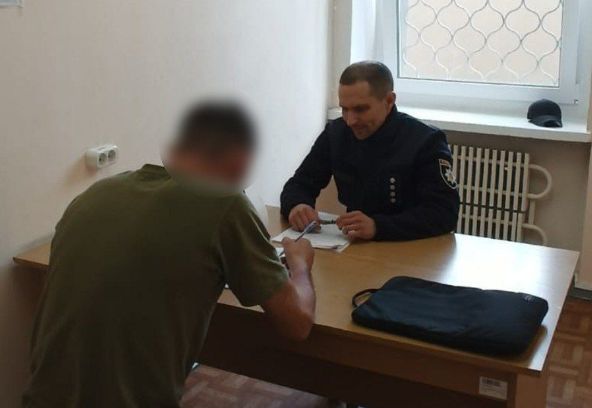 Мужчине, который посреди жилого района стрелял из автомата, грозит 7 лет тюрьмы