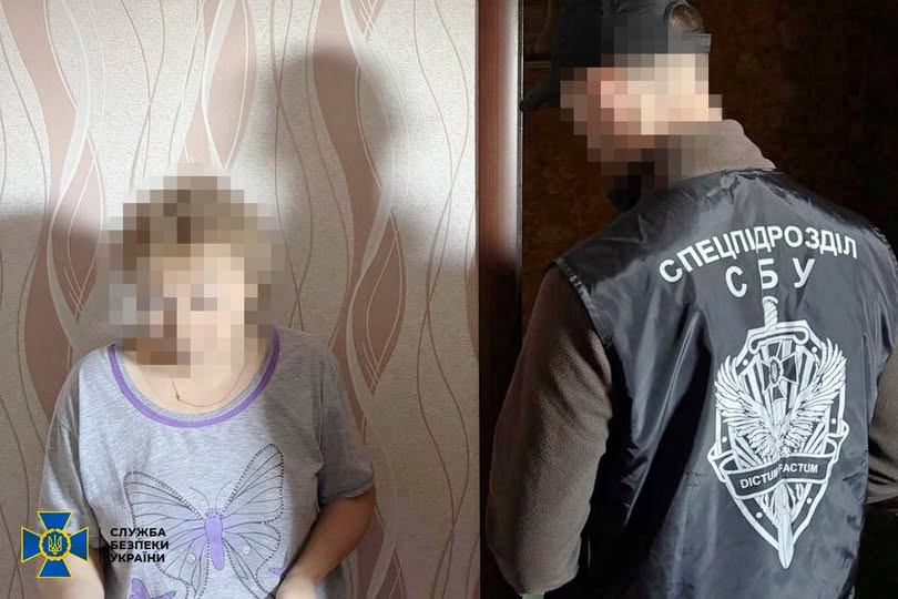Окупацію називала «визволенням», а російських солдат – «нашими»: мешканка Харківщини прославляла політику Кремля
