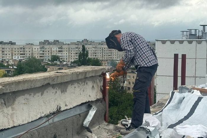 Відновлення будинку