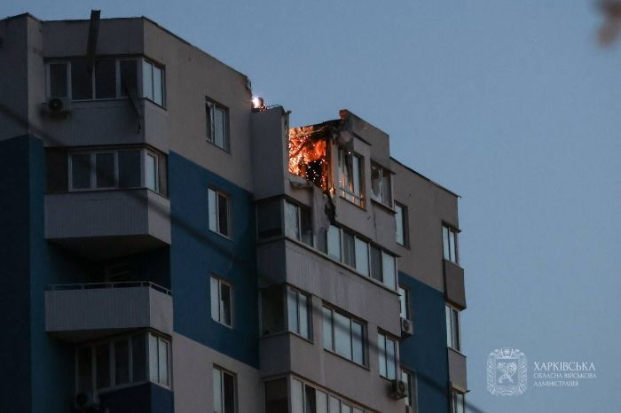 Наслідки нічних ударів