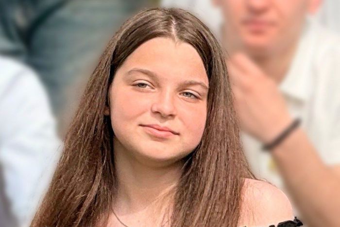 Пропала девочка