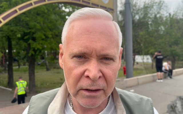 Ігор Терехов прокоментував прильоти в Харкові (відео)
