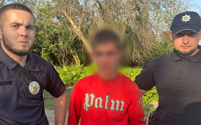 Зниклих у Харківській області хлопчиків знайшли