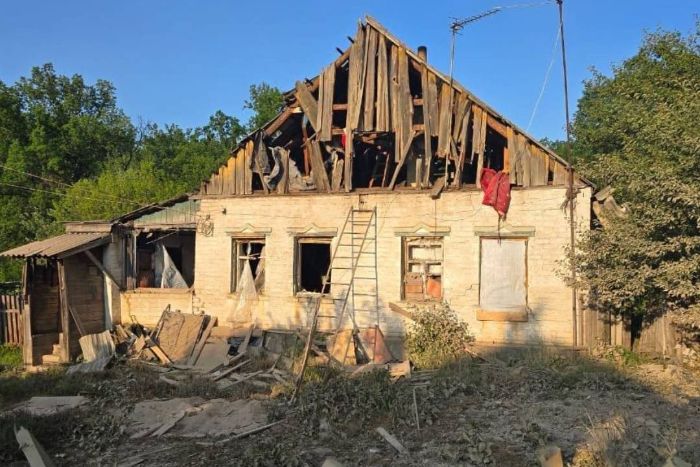 Наслідки обстрілів