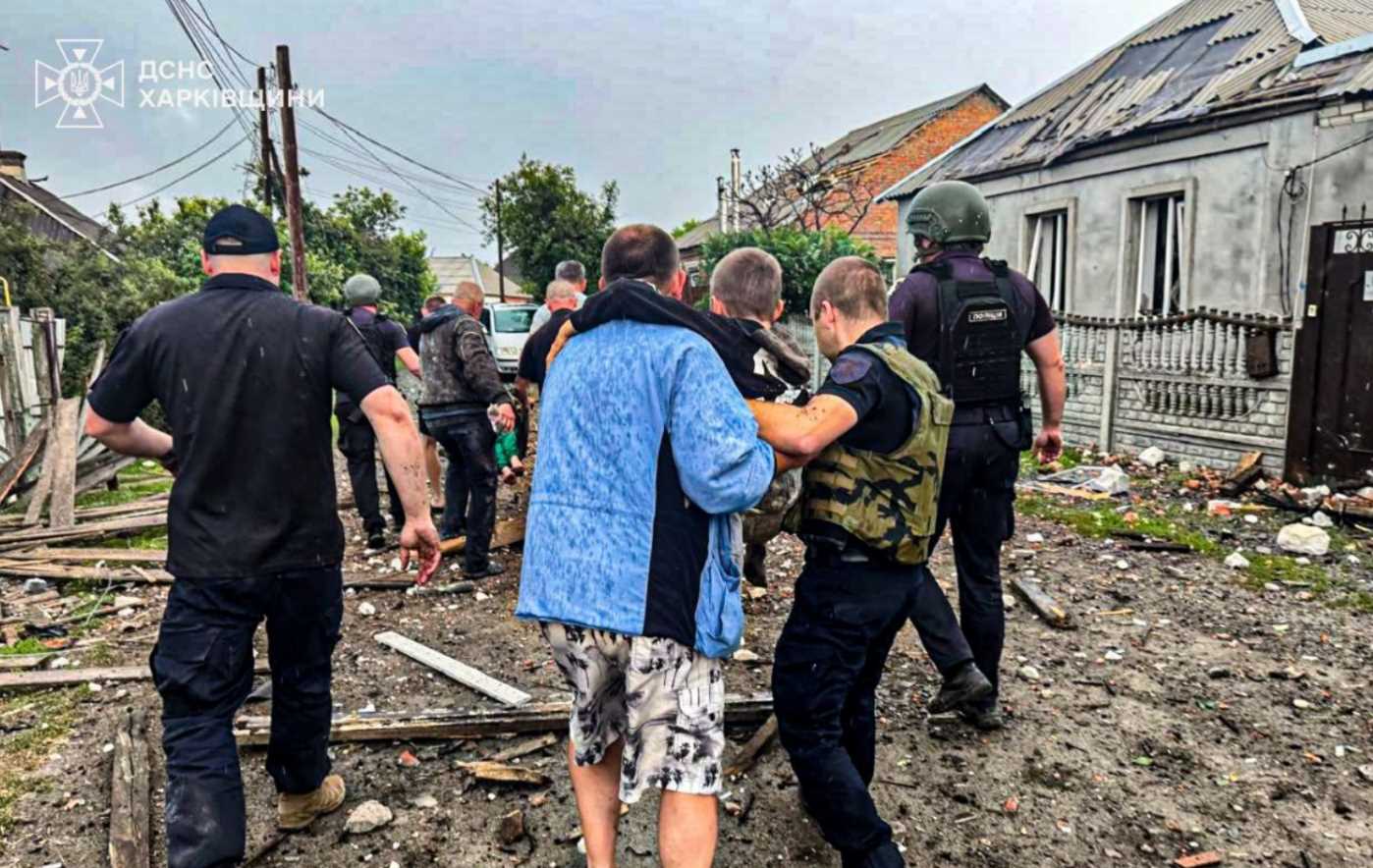 У Харківській області від обстрілу постраждала 11-річна дитина (оновлено)