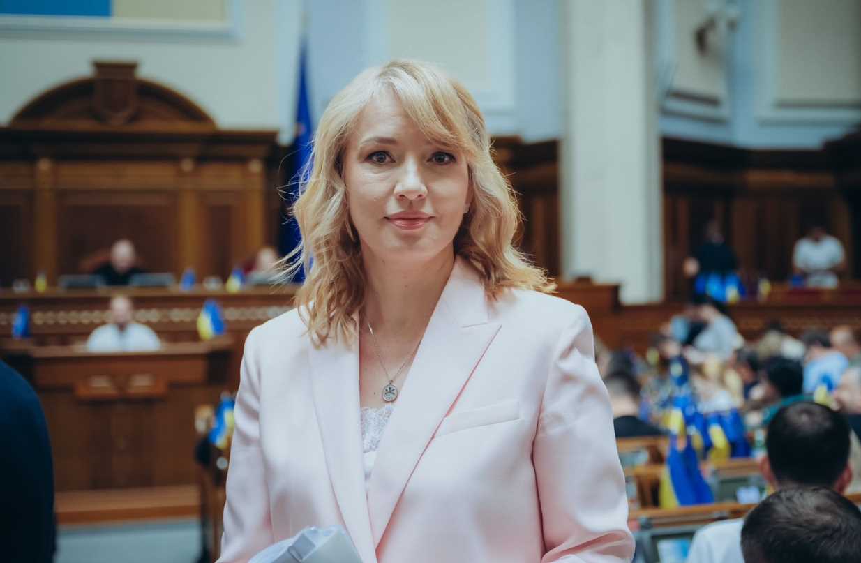 Елена Шуляк рассказала, как государство перезапускает подход к людям