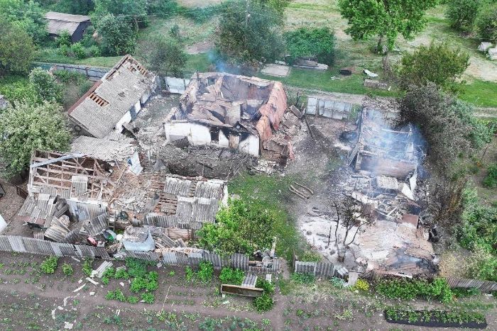 Наслідки обстрілів