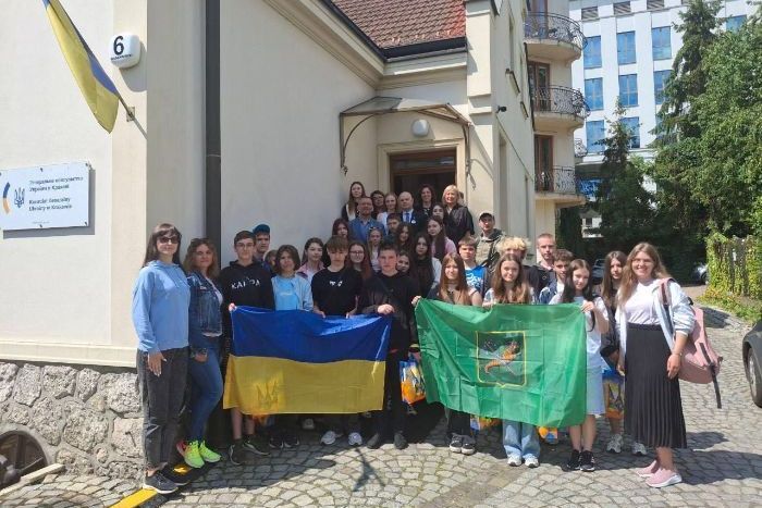Харківська делегація в Польщі