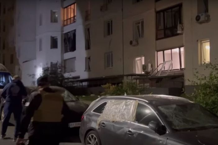 Последствия ударов