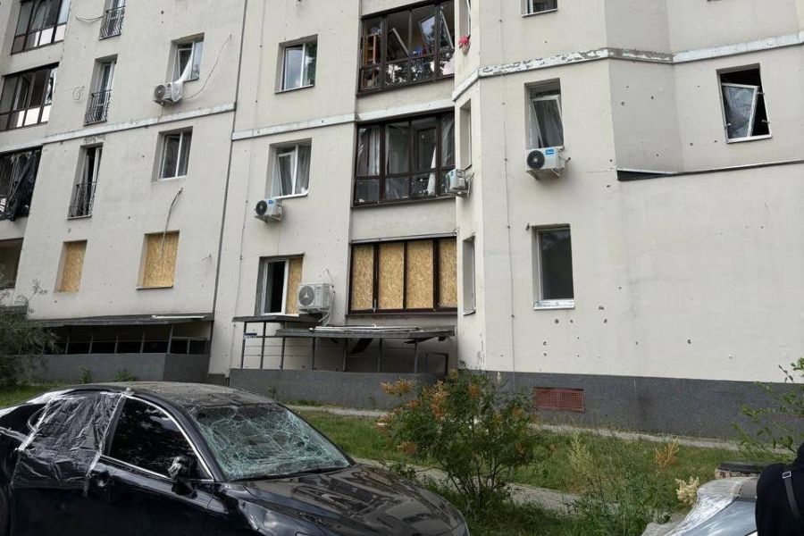 Наслідки обстрілів