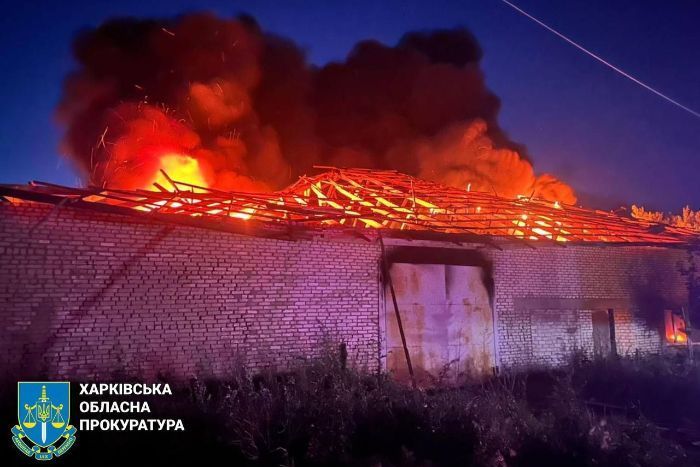 Наслідки обстрілу