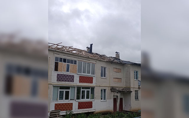 Село на Харківщині четвертий день під атаками дронів