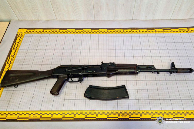 В одном из районов Харькова жители сдали 65 тыс. патронов