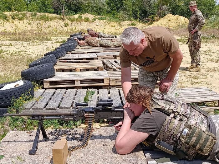 Военная подготовка