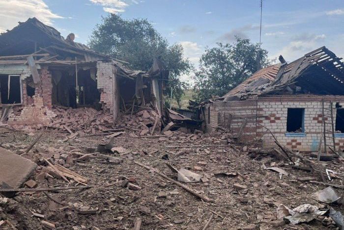 Наслідки обстрілу
