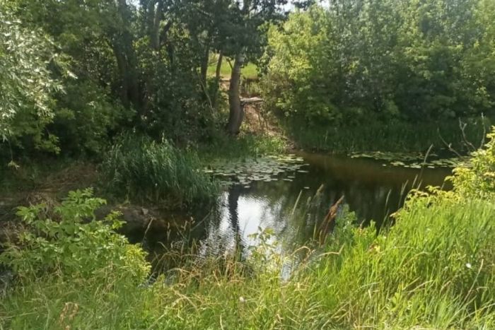 Водоем